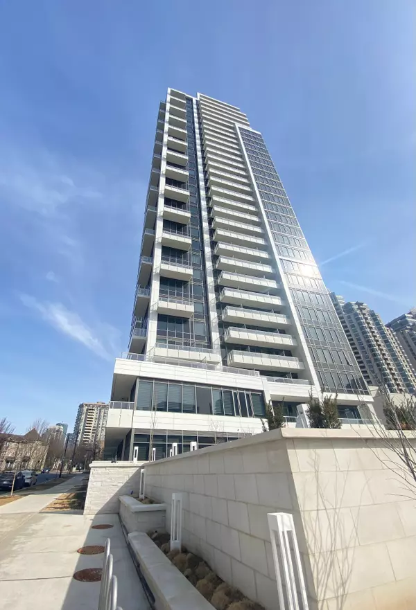 75 Canterbury PL #1916, Toronto C07, ON M2N 0L2