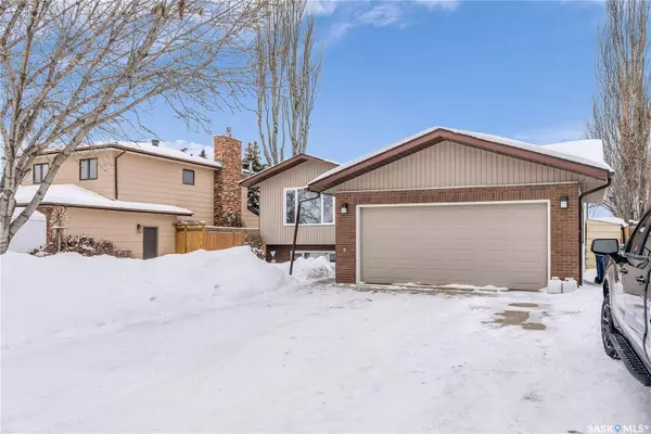 North Battleford, SK S9A 3T8,2441 Canary STREET