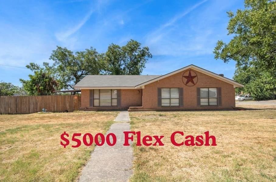 807 Avenue A, Santa Anna, TX 76878