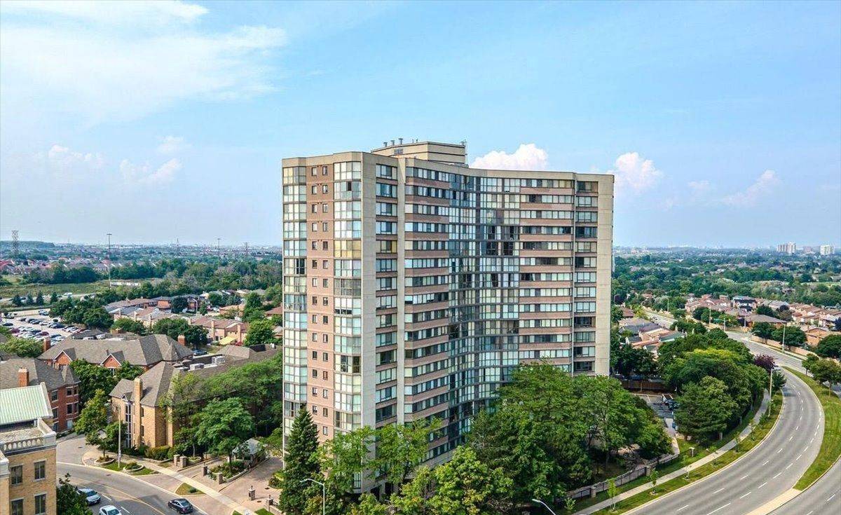 Mississauga, ON L4Z 1W3,4235 Sherwoodtowne BLVD #702