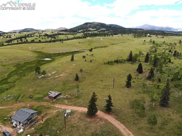 2947 County Road 86, Victor, CO 80860