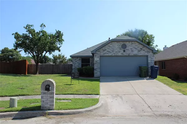 Garland, TX 75043,1407 Deville Circle