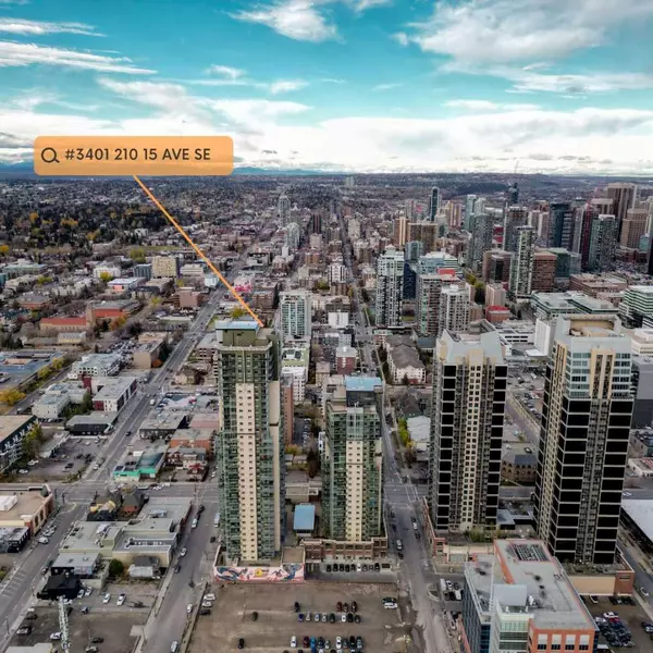 Calgary, AB T2G 0B5,210 15 AVE Southeast #3401