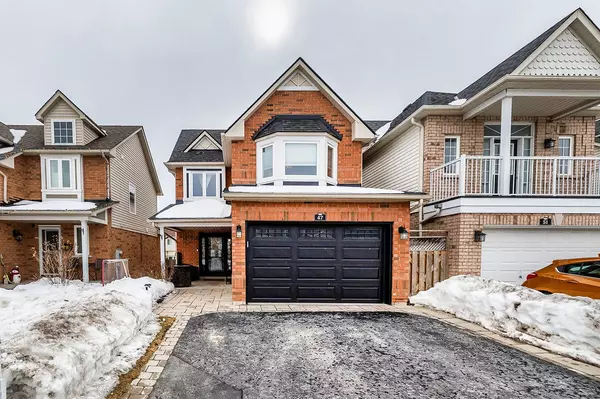 47 Hutton PL, Clarington, ON L1C 5H5