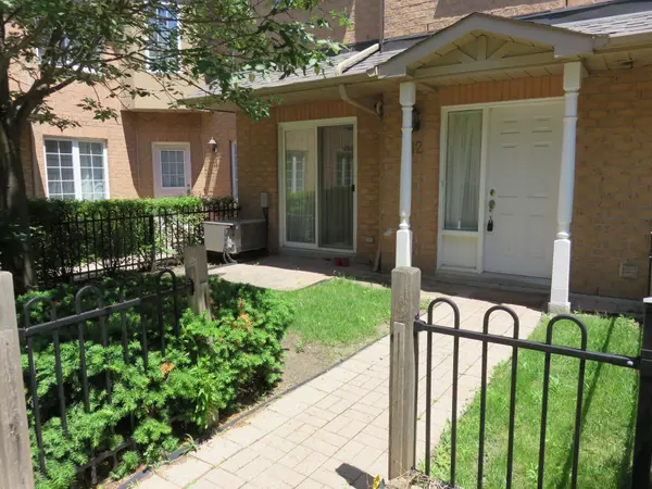 20 St Moritz WAY #12, Markham, ON L3R 4G4