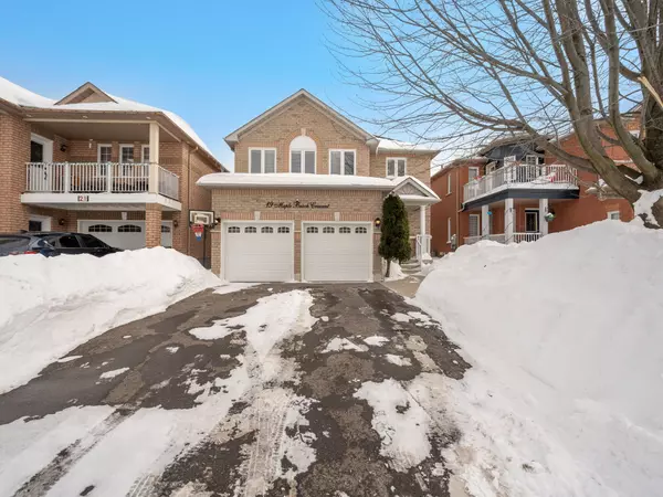 19 Maple Beach CRES, Brampton, ON L7A 2T8