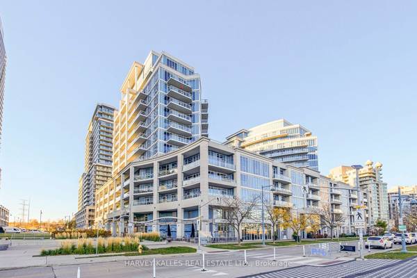 58 Marine Parade DR #340, Toronto W06, ON M8V 4G1