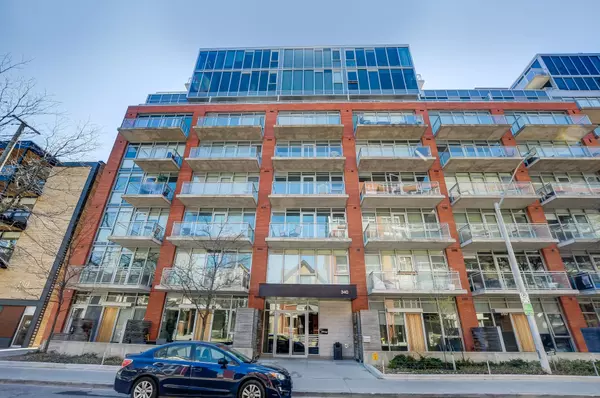 340 McLeod ST #249, Ottawa Centre, ON K2P 1A4