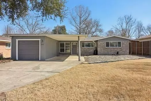 205 S Weatherred Drive, Richardson, TX 75080