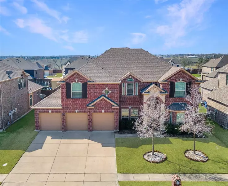 1233 Flamingo Road, Forney, TX 75126