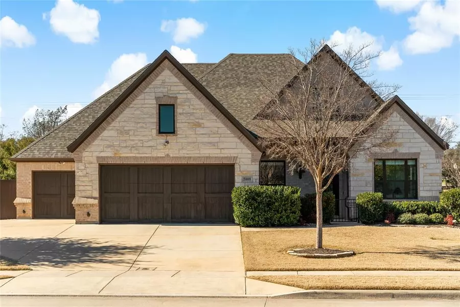 5809 Naples Drive, Flower Mound, TX 75028