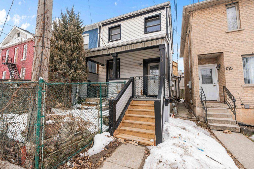 133 Cathcart ST, Hamilton, ON L8L 5A1