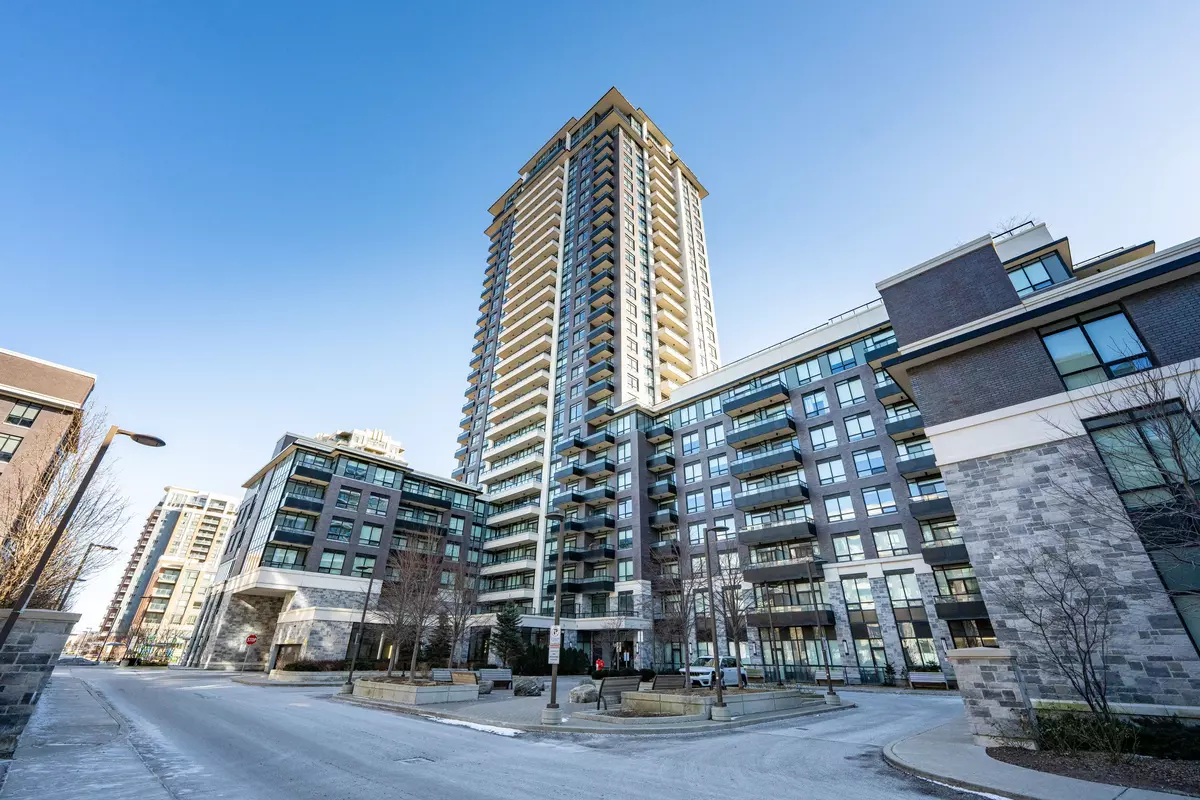 Markham, ON L6G 0G2,15 Water Walk DR #1709