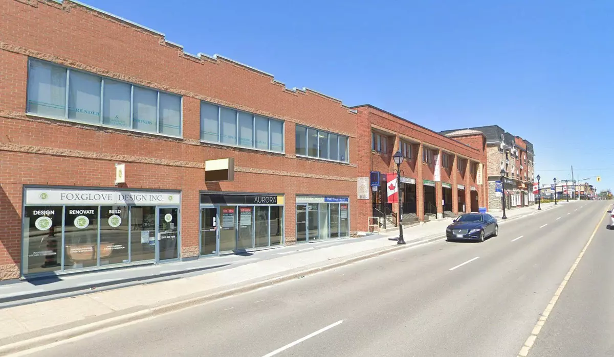 Aurora, ON L4G 1M2,15140 Yonge ST #3