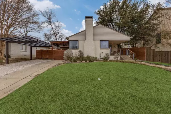 6835 La Vista Drive, Dallas, TX 75214