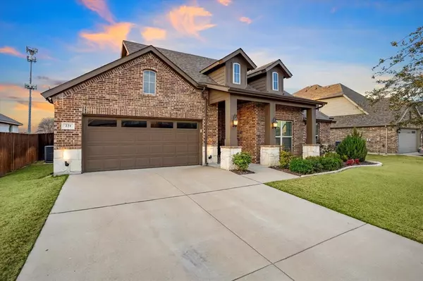 Waxahachie, TX 75165,221 Lariat Trail