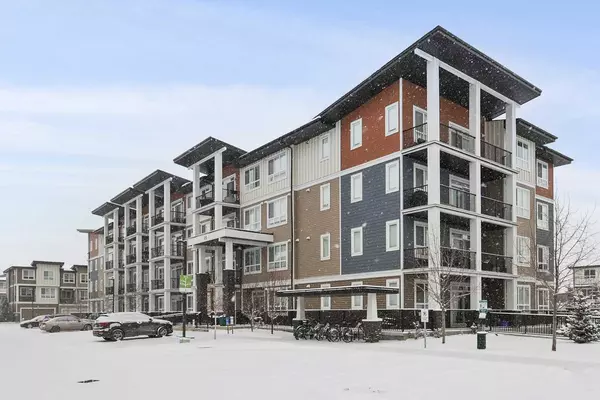 35 Walgrove WALK Southeast #408, Calgary, AB T2X 4S6