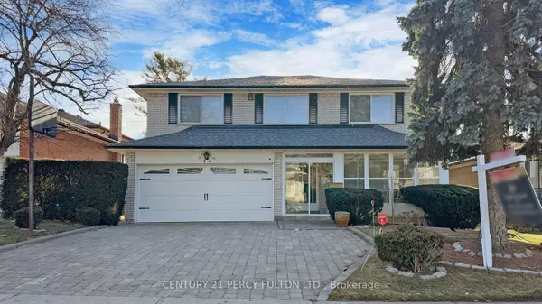 14 Weatherstone CRES, Toronto C15, ON M2H 1C2