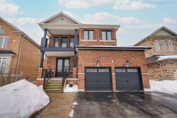 43 Sleepy Hollow PL, Whitby, ON L1R 0E6