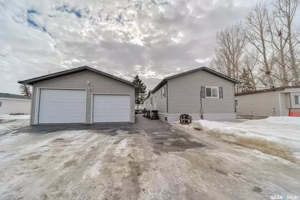 1295 9th AVENUE NE #B6, Moose Jaw, SK S6J 1C5