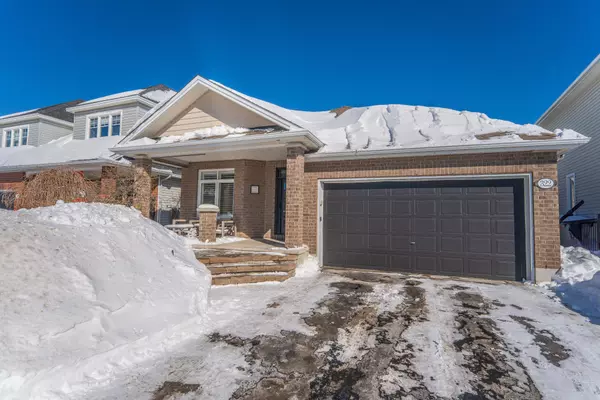 322 Tucana WAY, Barrhaven, ON K2J 0Z2