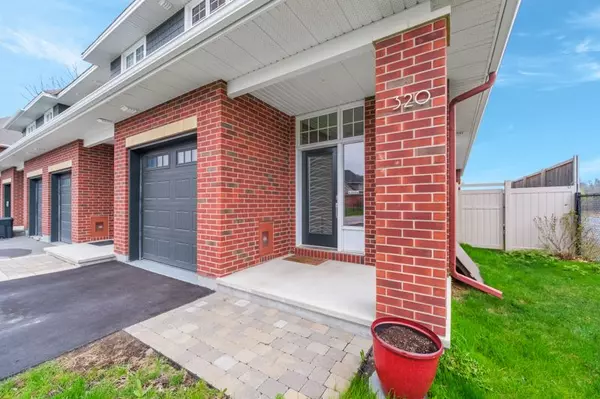 Barrhaven, ON K2J 6A4,320 KILSPINDIE RDG