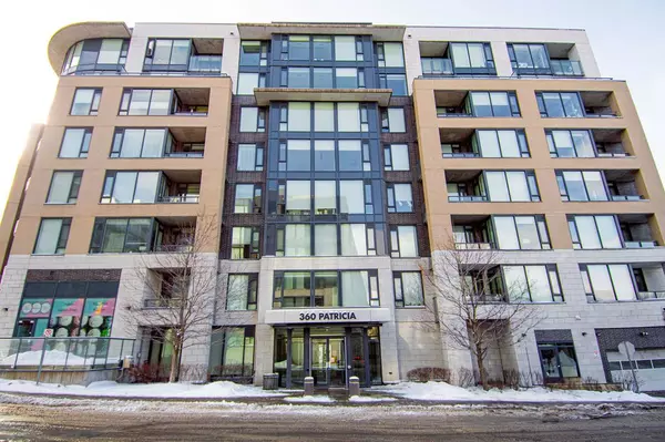 360 Patricia AVE #211, Westboro - Hampton Park, ON K1Z 0A8