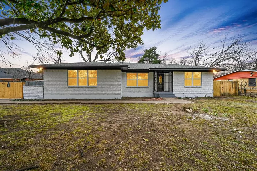 3444 Kristen Drive, Dallas, TX 75216