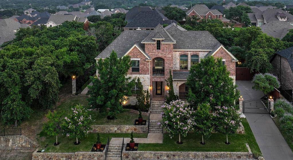 412 Monarch Hill Road, Keller, TX 76248