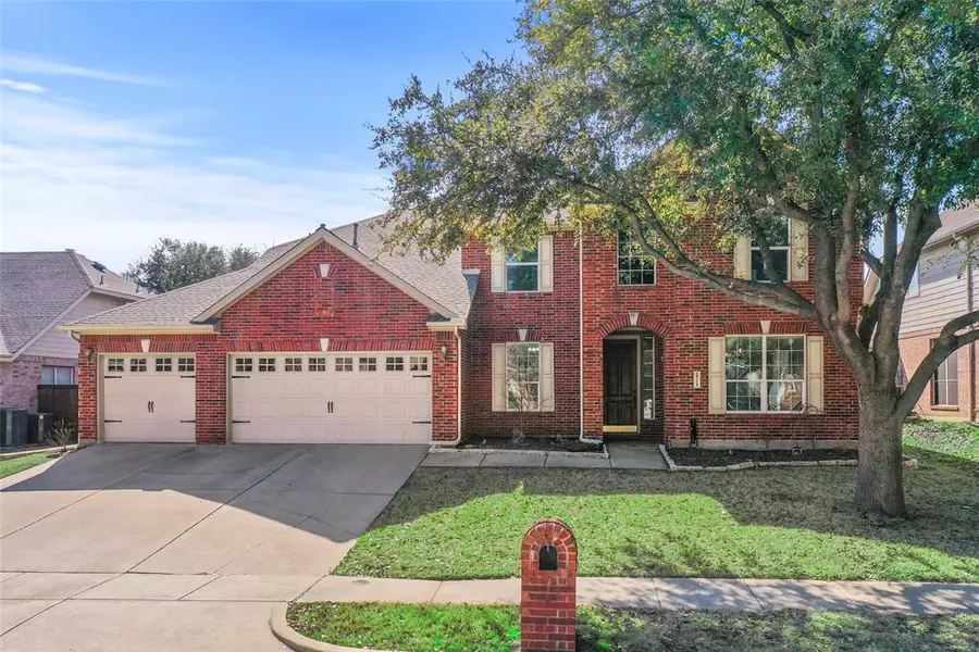 2717 Meadow Wood Drive, Flower Mound, TX 75022