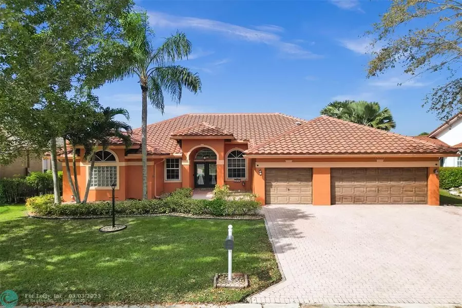 4298 NW 81st Ter, Coral Springs, FL 33065