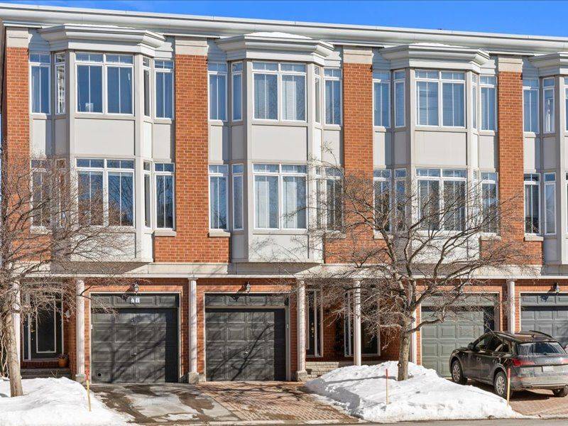 46 Kings Landing PT, Glebe - Ottawa East And Area, ON K1S 5P8