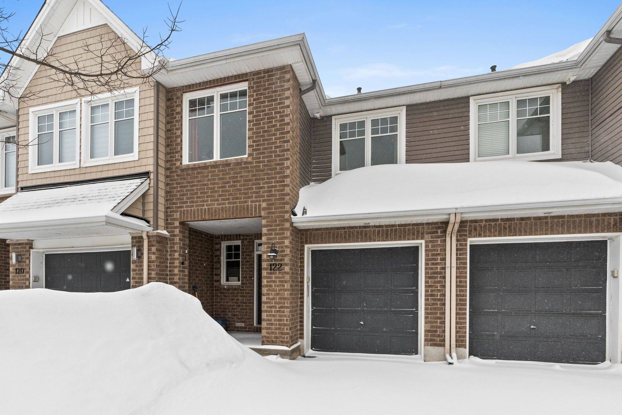 122 Flat Sedge CRES, Blossom Park - Airport And Area, ON K1T 0G8