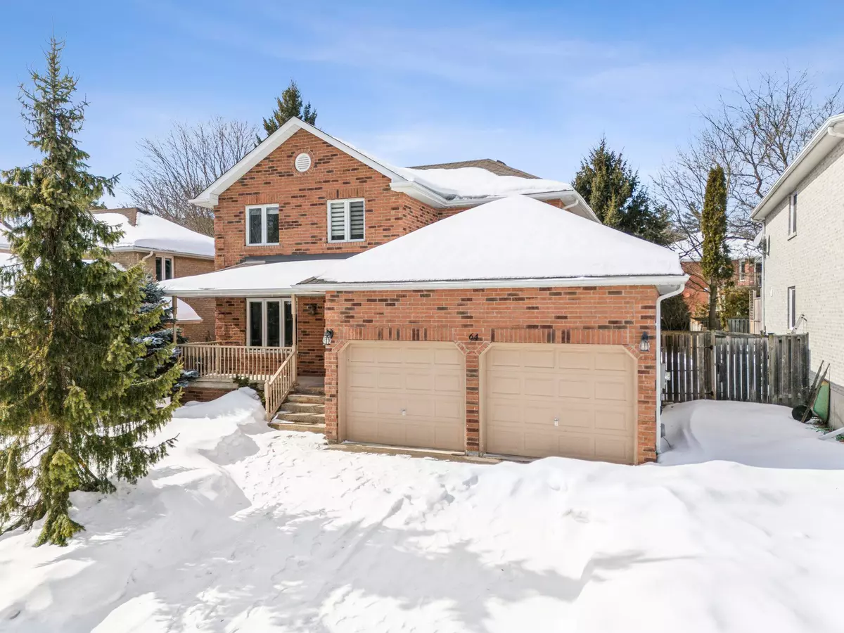 East Gwillimbury, ON L9N 1R8,64 Beckett AVE