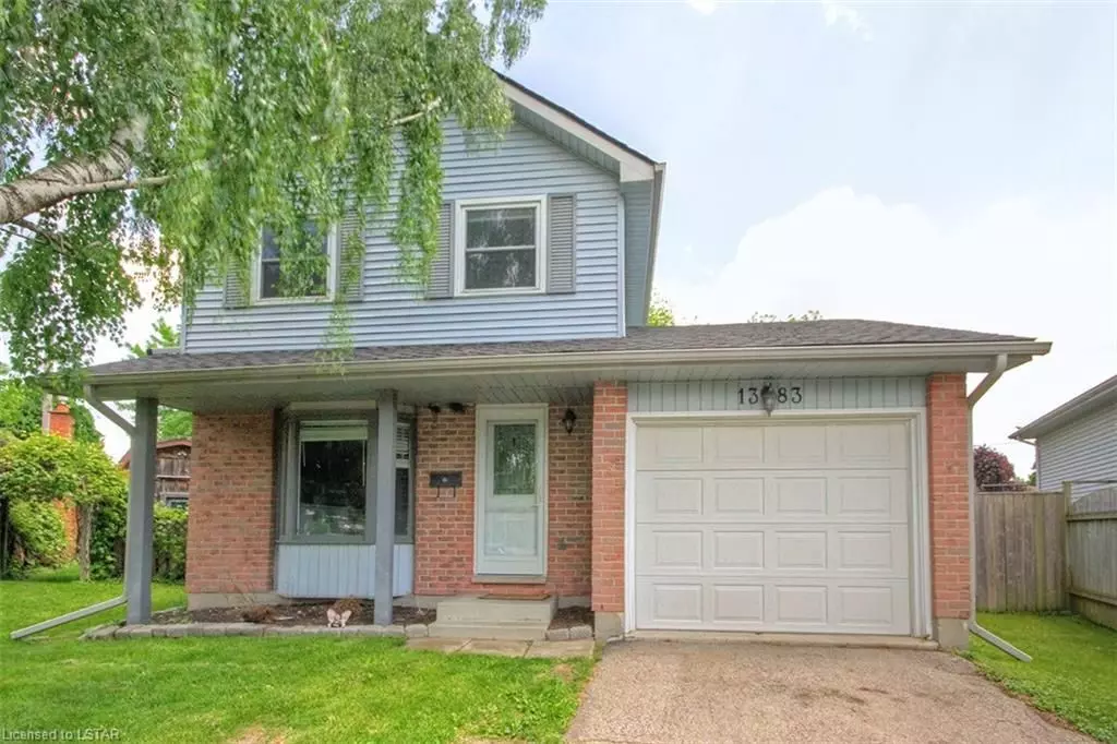 London, ON N5V 2M4,1383 Perth AVE