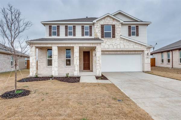 377 Princewood Drive, Princeton, TX 75407