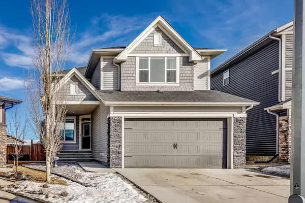 62 Hillcrest TER SW, Airdrie, AB T4B 4C1