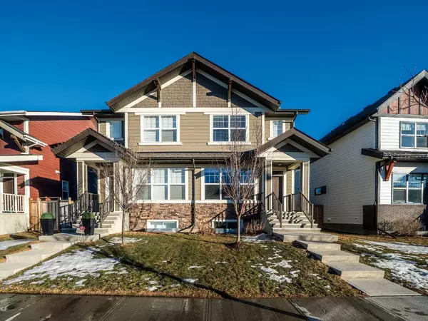 849 Mahogany BLVD Southeast, Calgary, AB T3M 2H1