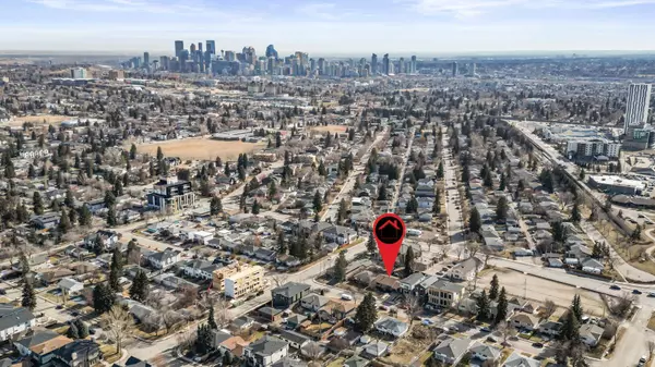 Calgary, AB T2M 2C6,2413 25 AVE Northwest