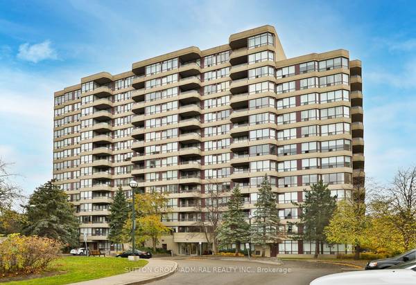 91 Townsgate DR #1112, Vaughan, ON L4J 8E8