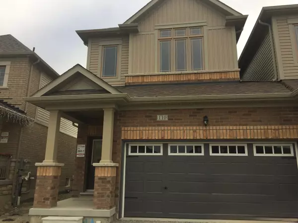 110 Gallagher CRES, New Tecumseth, ON L9R 0P1