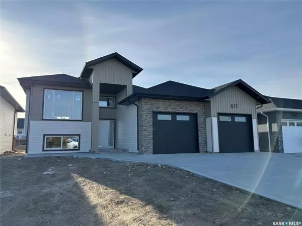 611 Pebble Beach BOULEVARD, Warman, SK S0K 4S1