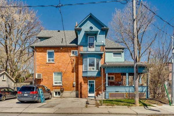 236 Annette ST #Lower Level # 1, Toronto W02, ON M6P 1P8