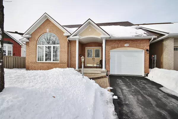 21 Windchime CRES, Barrhaven, ON K2G 6J3