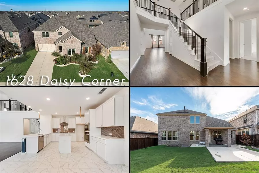 1628 Daisy Corner Drive, Celina, TX 75078