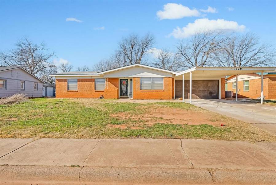 1470 Beechwood Lane, Abilene, TX 79603