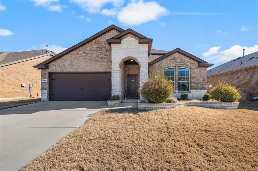 4008 Spur Trail Drive, Denton, TX 76208