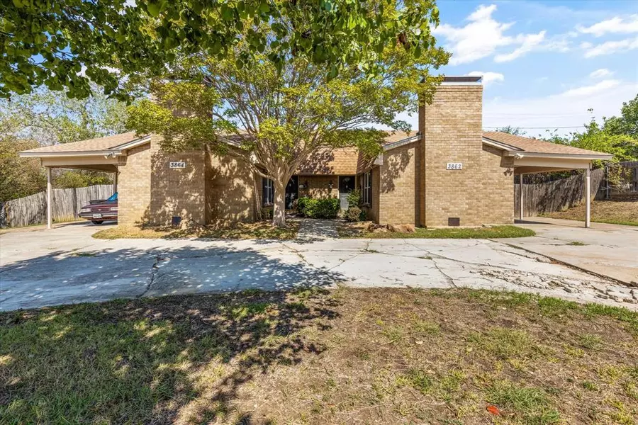 3862 Wonder Court, Fort Worth, TX 76133