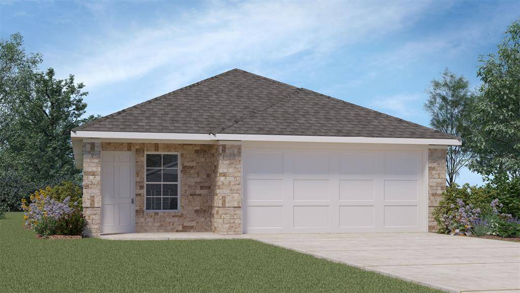 1808 Chandelier Crossing, Crandall, TX 75114