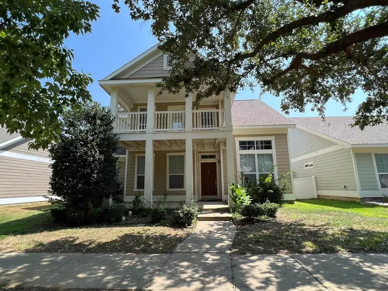 1612 Angel Lane, Providence Village, TX 76227